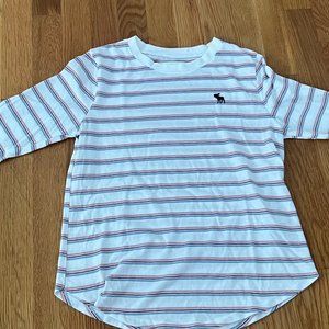 Abercrombie kids long sleeve T